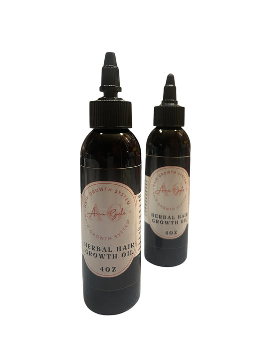 Herbal Hair Growth Oil